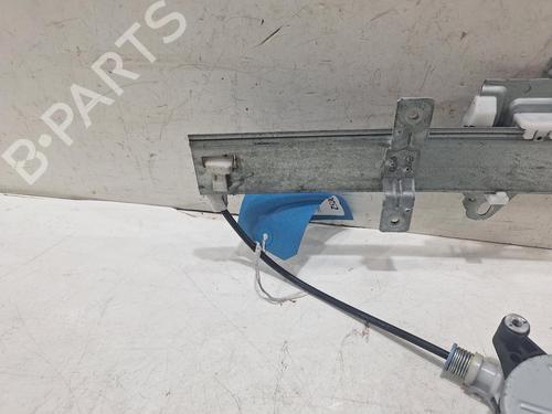 Front left window mechanism HONDA JAZZ II (GD_, GE3, GE2) 1.3 iDSi (GD1) | BP32325253C22