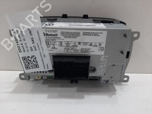 Electronic module FIAT 500 (312_) 1.2 (312AXA1A) | BP28101212M83 