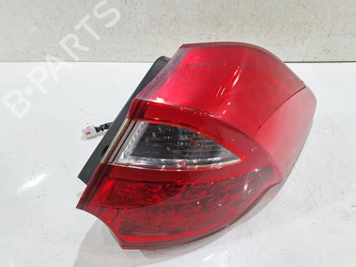 Used Right taillight Right taillight KIA CEE'D (JD) 1.0 T-GDI (120 hp) 33318574 33318574