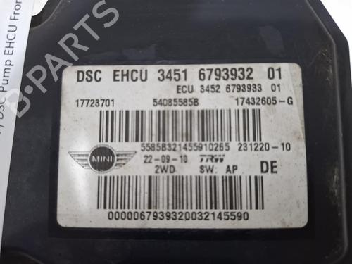 ABS pump MINI MINI (R56) One | BP38255036M43 - Image 2
