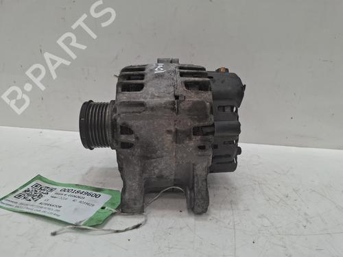 Used Alternator Alternator CITROËN C1 II (PA_, PS_) 1.2 VTi 82 (82 hp) 39765997 39765997