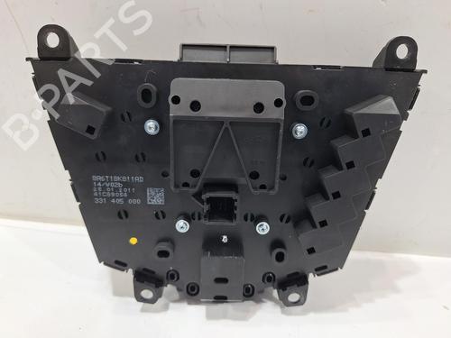 Radio FORD FIESTA VI (CB1, CCN) 1.4 | BP26787906E6 