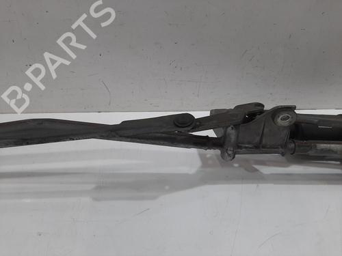 Front wiper motor CITROËN C4 Coupe (LA_) 1.6 HDi | BP26859372M29 