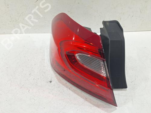 Left taillight FORD FIESTA VII (HJ, HF) 1.0 EcoBoost | BP31846829C34