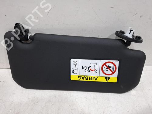 Left sun visor TOYOTA C-HR (_X1_) 1.8 Hybrid (ZYX10_, ZYX11_, ZYX10R, ZYX11R) | BP39525610I1 - Image 4