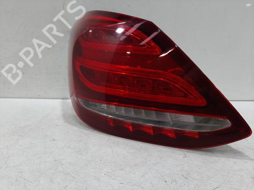 Venstre Baklys MERCEDES-BENZ C-CLASS (W205) C 200 (205.042) (184 hp) 29945845