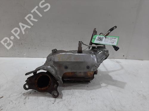 Katalysator Katalysator DACIA SANDERO II TCe 90 (B8M1, B8MA, B8AC) (90 hp) 36154060 36154060