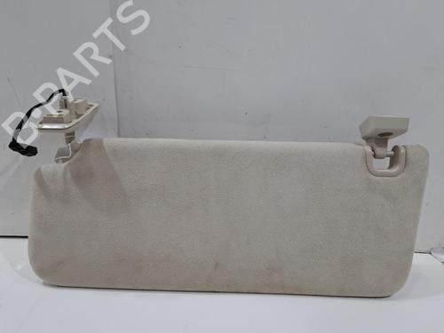 Used Right sun visor Right sun visor 29603420 29603420