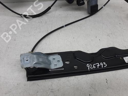 Front right window mechanism LAND ROVER RANGE ROVER EVOQUE (L551) 2.0 D150 | BP26848467C23 