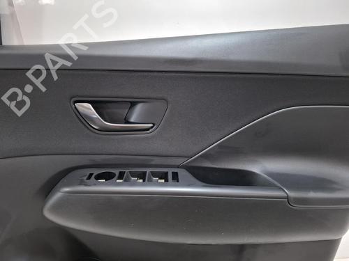 Front right panel HYUNDAI KONA (SX2) GDi Hybrid | BP40078319C59 - Image 2