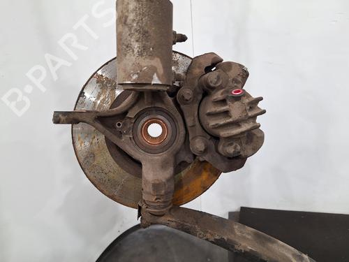 Left front suspension PEUGEOT PARTNER Box Body/MPV 1.6 HDi | BP31649826M72 