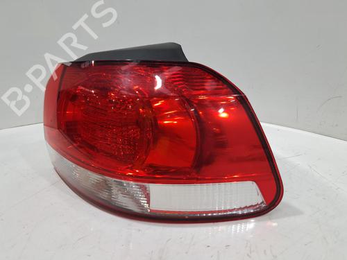 Højre baglygte VW GOLF VI (5K1) 1.6 TDI | BP29810265C35 