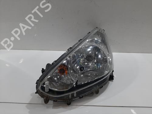 Used Left headlight Left headlight MITSUBISHI MIRAGE / SPACE STAR VI Hatchback (A0_A) 1.2 (A03A) (80 hp) 34404101 34404101