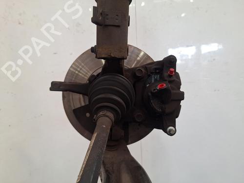 Left front suspension NISSAN MICRA V (K14) 1.0 IG-T | BP36773300M72 - Image 5