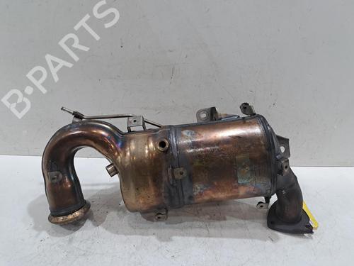 Particulate filter VAUXHALL ASTRA Mk VI (J) GTC (P10) 2.0 CDTi | BP32478401M81