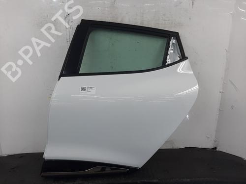 Porta posteriore sinistra Porta posteriore sinistra RENAULT CLIO IV (BH_) 1.5 dCi 90 (90 hp) 40185383 40185383
