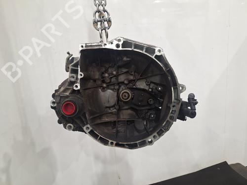 Used Gearbox PEUGEOT 208 I (CA_, CC_) 1.2 VTI 82 (82 hp) 31596950