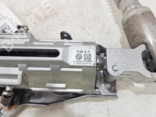 Steering column BMW 1 (F40) M 135 i xDrive | BP32239333M21  - Image 6