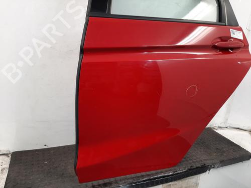 Left rear door HONDA JAZZ IV (GK_) 1.3 | BP29603547C4 