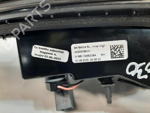 Right taillight FORD FIESTA VII (HJ, HF) 1.0 EcoBoost mHEV ACTIVE | BP28723359C35 