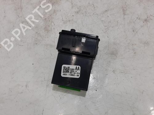 Electronic module JAGUAR I-PACE (X590) EV400 AWD | BP32270322M83