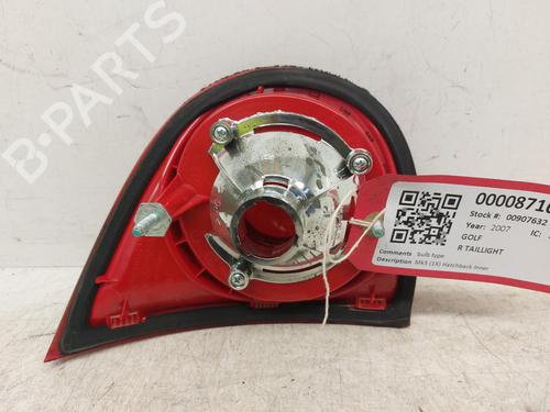 Right tailgate light VW GOLF V (1K1) 1.9 TDI | BP26837843C80 - Image 4