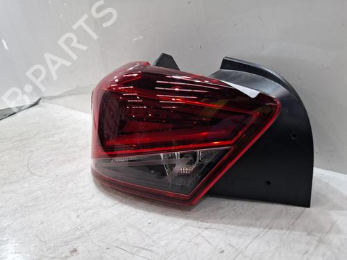 Left taillight SEAT IBIZA V (KJ1, KJG) 1.0 MPi | BP39531995C34 - Image 3
