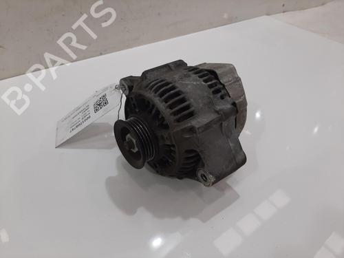 Used Alternator Alternator SUZUKI JIMNY Closed Off-Road Vehicle (SN) 1.3 16V 4x4 (SN413, JB43) (86 hp) 34619437 34619437