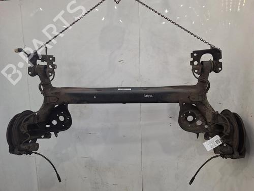 Used Rear axle MERCEDES-BENZ A-CLASS (W177) A 180 (177.084) (136 hp) 32851259