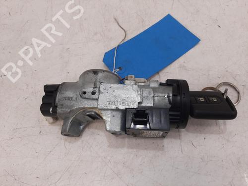 Used Ignition barrel Ignition barrel NISSAN QASHQAI I (J10, NJ10) 2.0 dCi (150 hp) 33318420 33318420