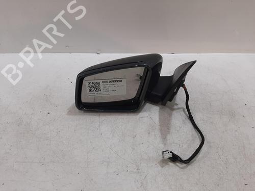 Used Left mirror Left mirror MERCEDES-BENZ C-CLASS T-Model (S204) C 350 CDI (204.225) (231 hp) 34338996 34338996