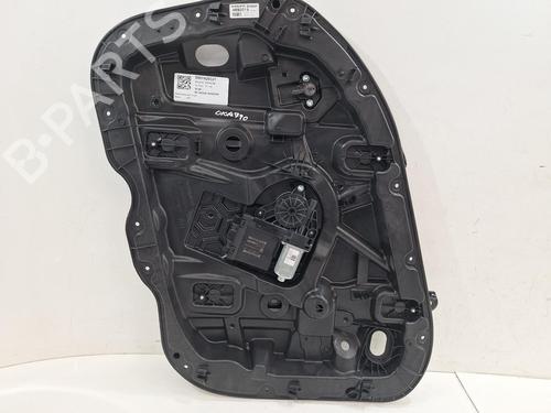 Rudehejsemekanisme Højre foran VOLVO XC40 (536) T3 (163 hp) 26847487