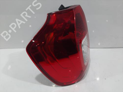 Left taillight DACIA LOGAN MCV II TCe 90 (K8M1, K8MA, K8AC) | BP37759562C34 - Image 3