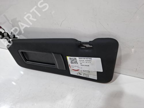Left sun visor BMW X5 (G05, F95) xDrive 30 d | BP38513237I1 - Image 4