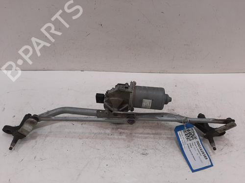 Used Front wiper motor SKODA FABIA II (542) 1.2 (70 hp) 32120925