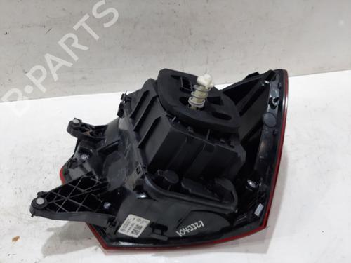 Left taillight VW POLO VI (AW1, BZ1, AE1) 1.0 MPi | BP32503460C34 