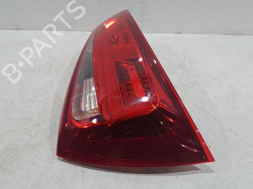 Right taillight AUDI A1 (8X1, 8XK) 1.4 TFSI | BP30057970C35