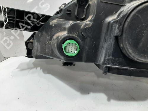 Right headlight CITROËN JUMPER II Van 2.0 BlueHDi 130 | BP31879261C29