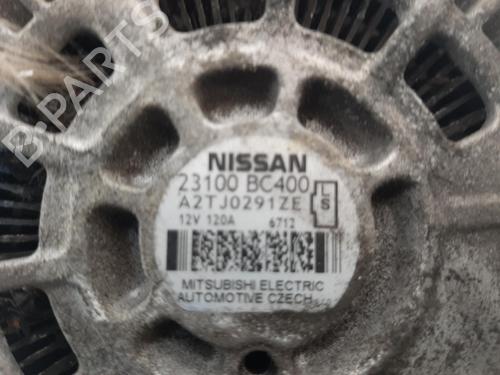 Alternator NISSAN MICRA C+C III (K12) 1.6 160 SR | BP26815353M7 