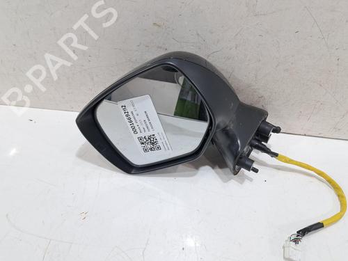 Used Left mirror Left mirror SUBARU FORESTER (SJ_) 2.0 XT AWD (SJG) (241 hp) 33282586 33282586