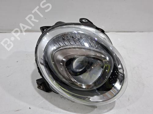 Używane Lampa przednia prawa Lampa przednia prawa 39070732 39070732
