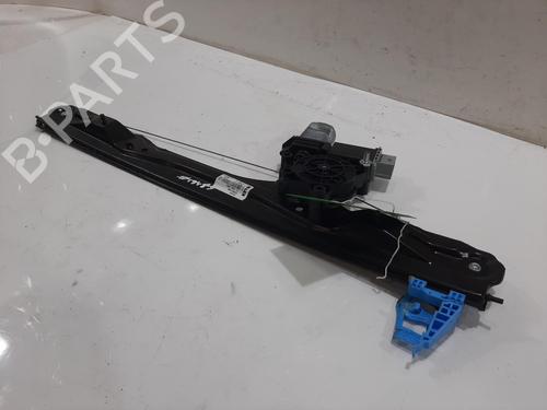 Front left window mechanism VAUXHALL COMBO Mk III (D) Box Body/MPV (X12) 1.3 CDTi | BP34644367C22 - Image 3