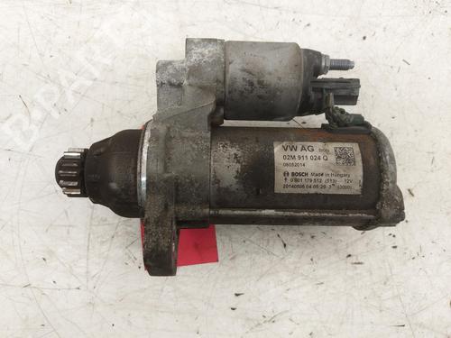 Used Starter VW POLO V (6R1, 6C1) 1.2 TSI 16V (90 hp) 26828076