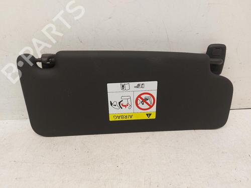 Used Left sun visor Left sun visor 29235569 29235569