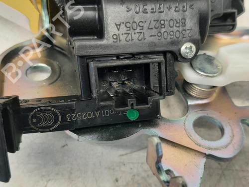 Tailgate lock SKODA RAPID (NH3, NK3, NK6) 1.2 TSI | BP26865030C101 