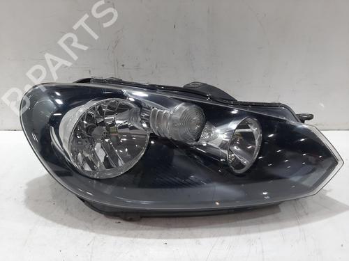 right-headlight-vw-golf-vi-5k1-2008-2009-2010-2011-2012-2013-2014-37266988 main image