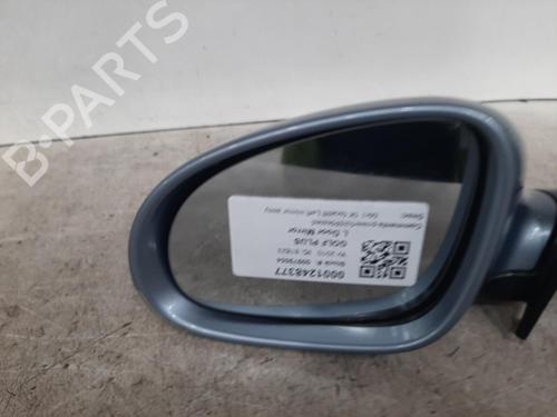 Left mirror VW GOLF PLUS V (5M1, 521) 1.6 TDI | BP26788558C26 