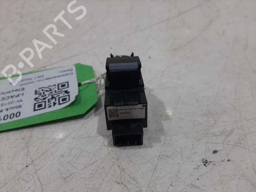 Left rear window switch JAGUAR I-PACE (X590) EV400 AWD | BP29882254I29 - Image 2