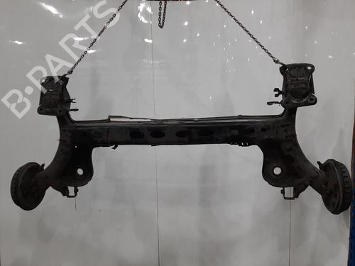 Used Rear axle SKODA FABIA IV (PJ3) 1.0 MPI (80 hp) 29397285