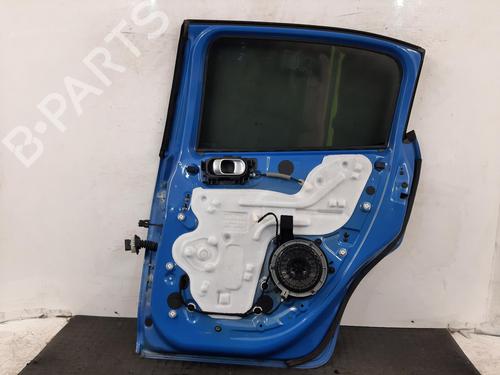 Right rear door CITROËN C3 III (SX) 1.2 VTi 82 | BP29884125C5
